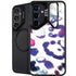 Lavish Leopard Galaxy S24 FE Kickstand Case